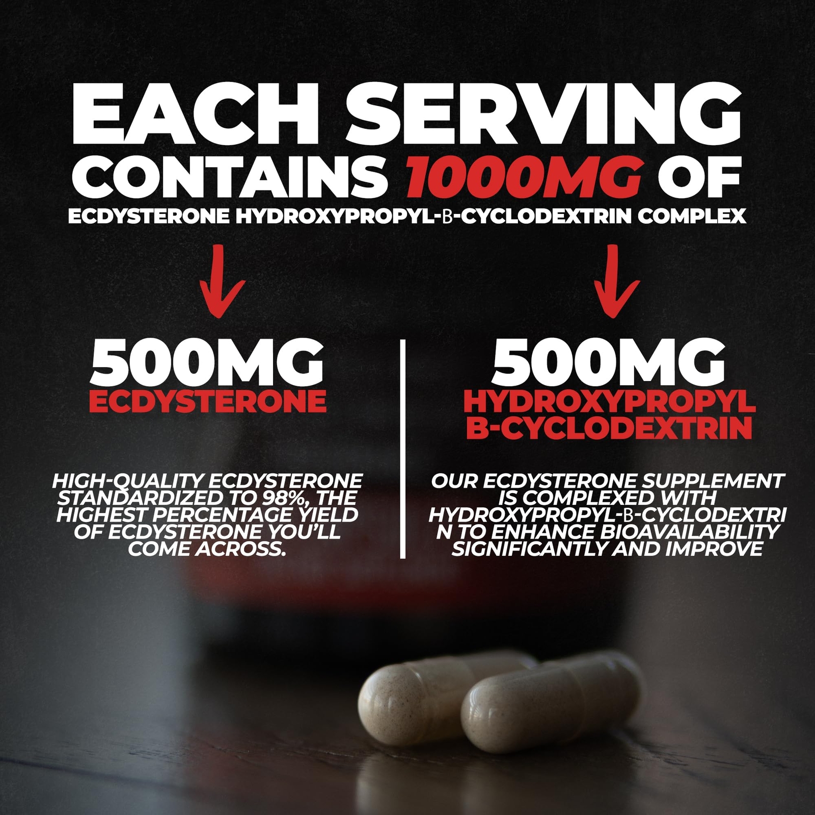 Ecdysterone, Natural Anabolic Agent, Increases Lean Muscle Mass, Exercise Per…