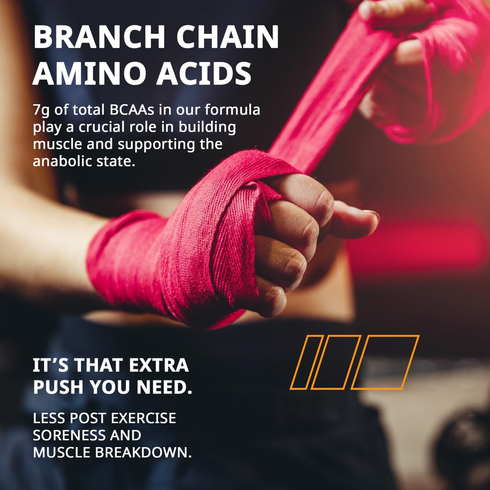 Amino Acids Powder for Muscle Recovery & Growth – 10g EAAs, 7g BCAAs, 448g