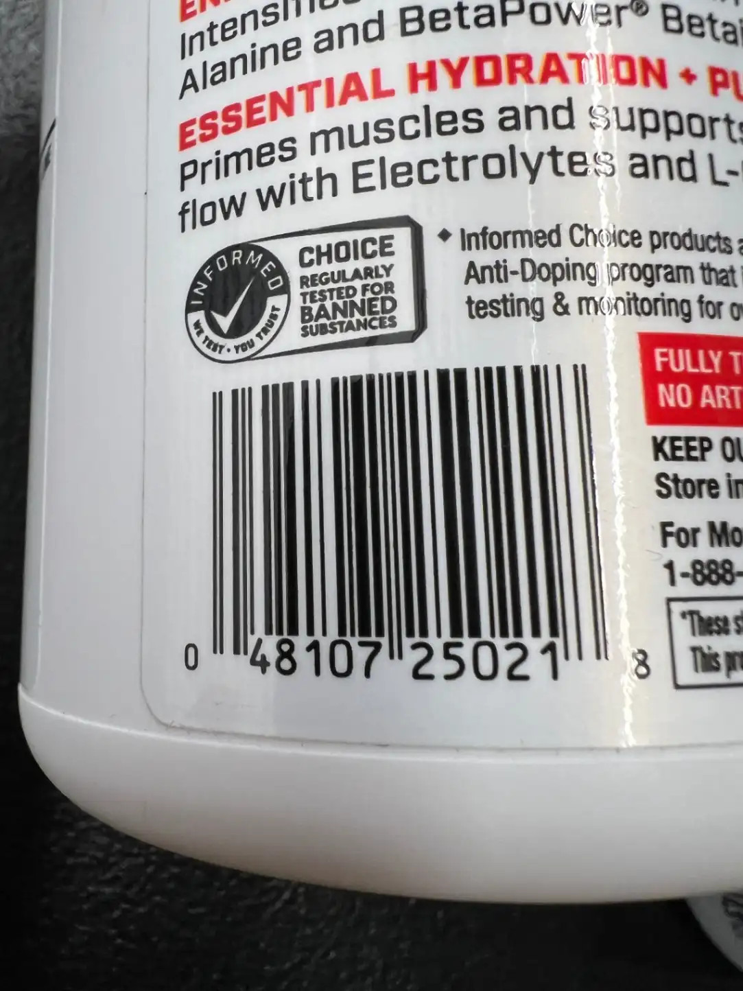 GNC Pro Pre-Workout Blue Raspberry 30 Servings Natural Caffeine 160mg Hydration
