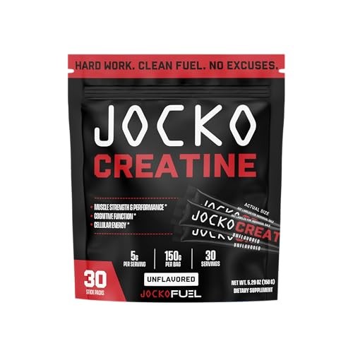 Creatine Monohydrate Powder 450g Pure Micronized Unflavored 90 Serv