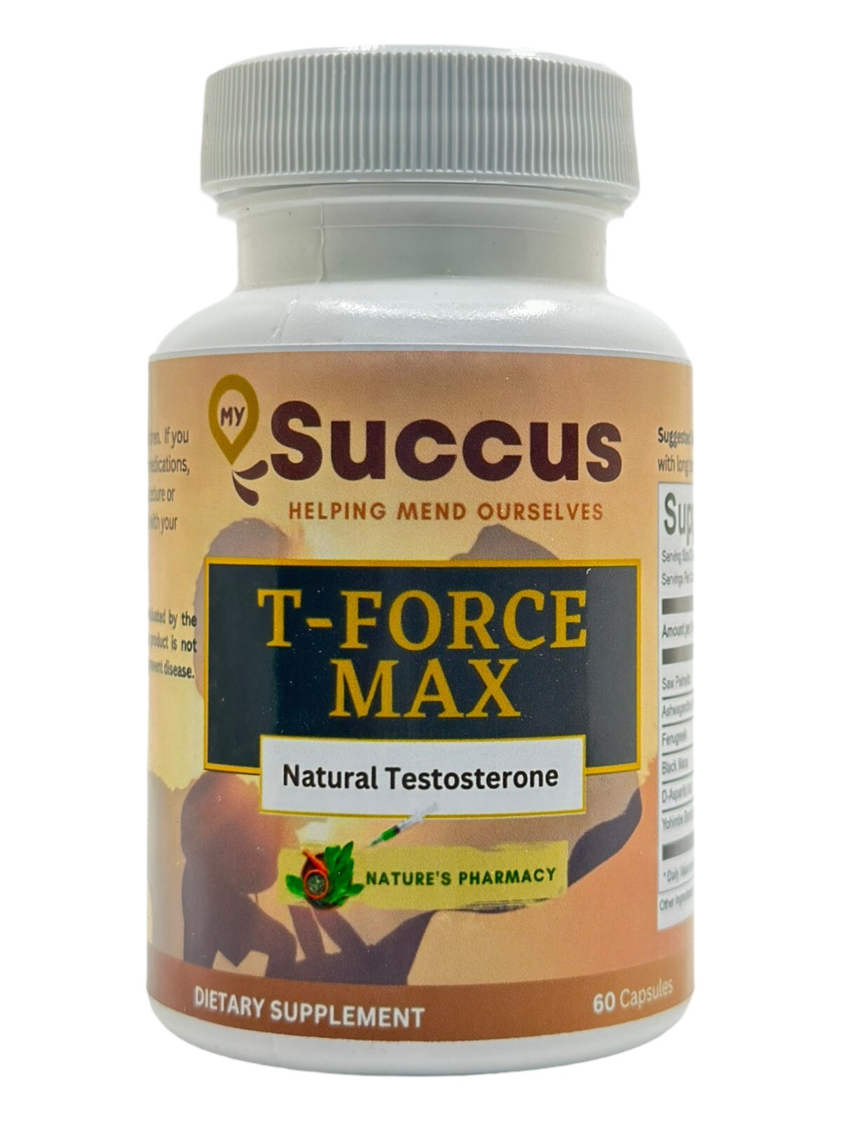 T-Force Max – Male Performance