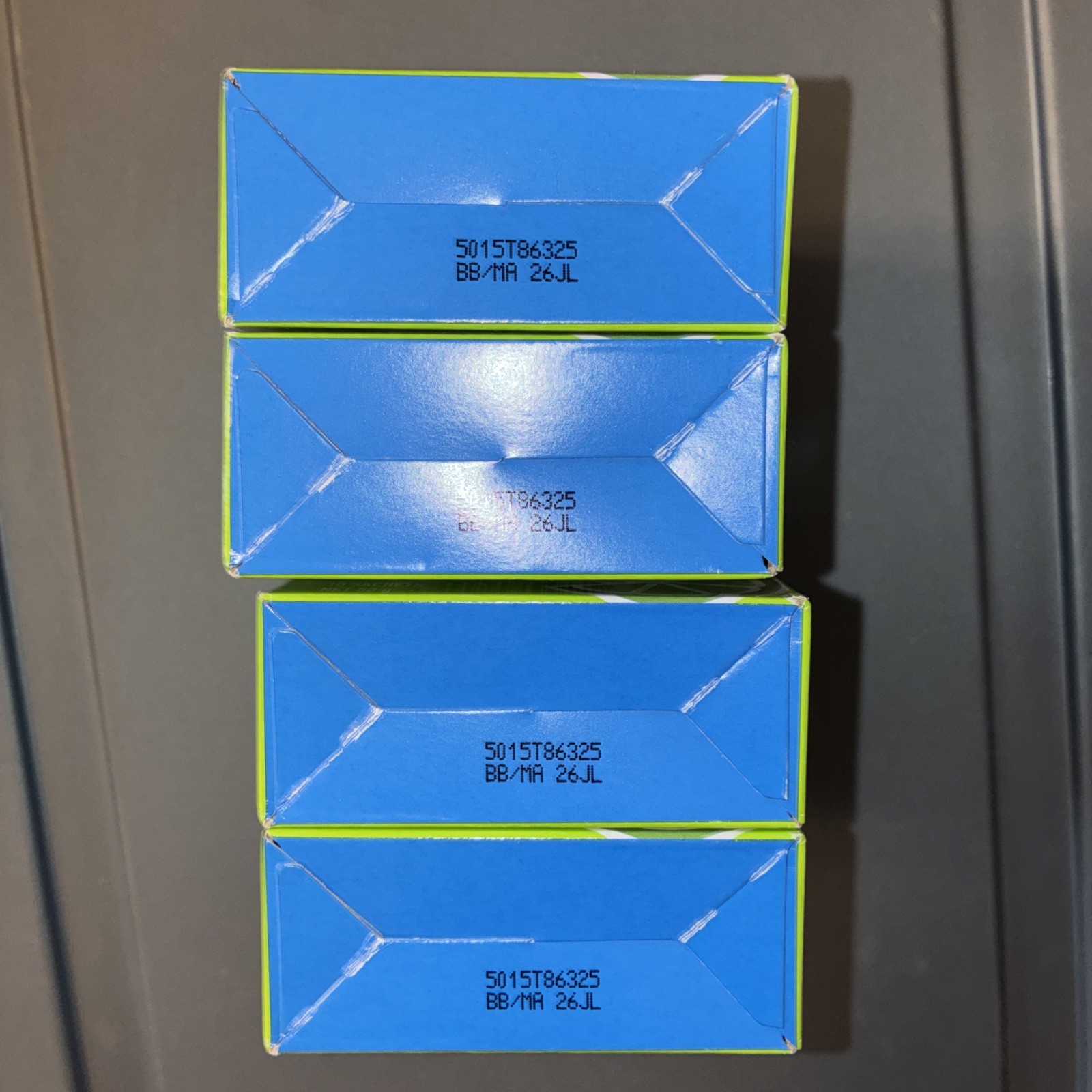 NUUN SPORT HYDRATION ELECTROLYTE DRINK MIX LEMON LIME (4) 10 PACKS ( 40 TOTAL )