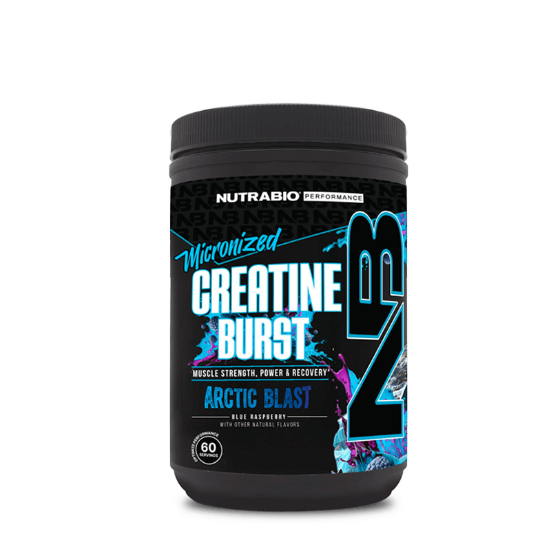 NutraBio – CREATINE BURST