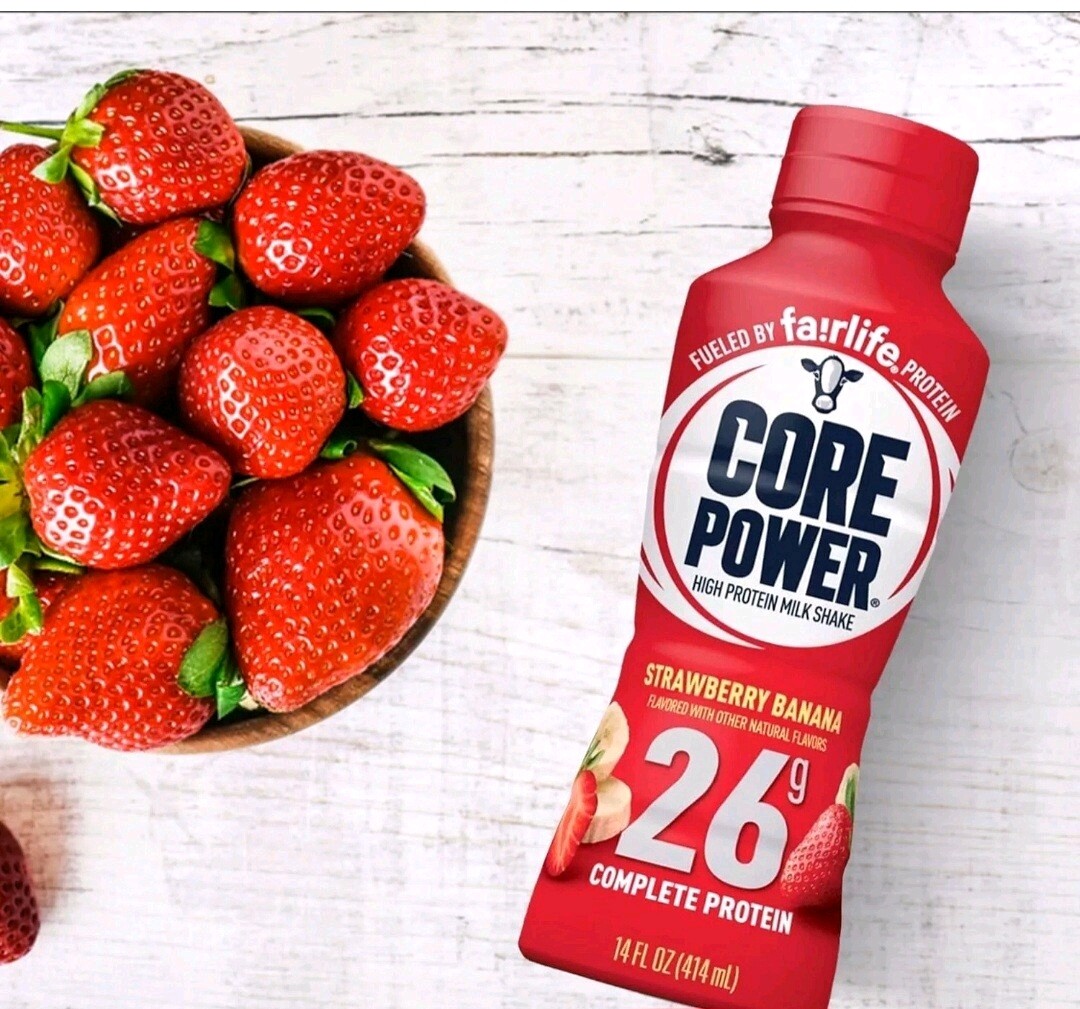 Power Core Shakes Protein
