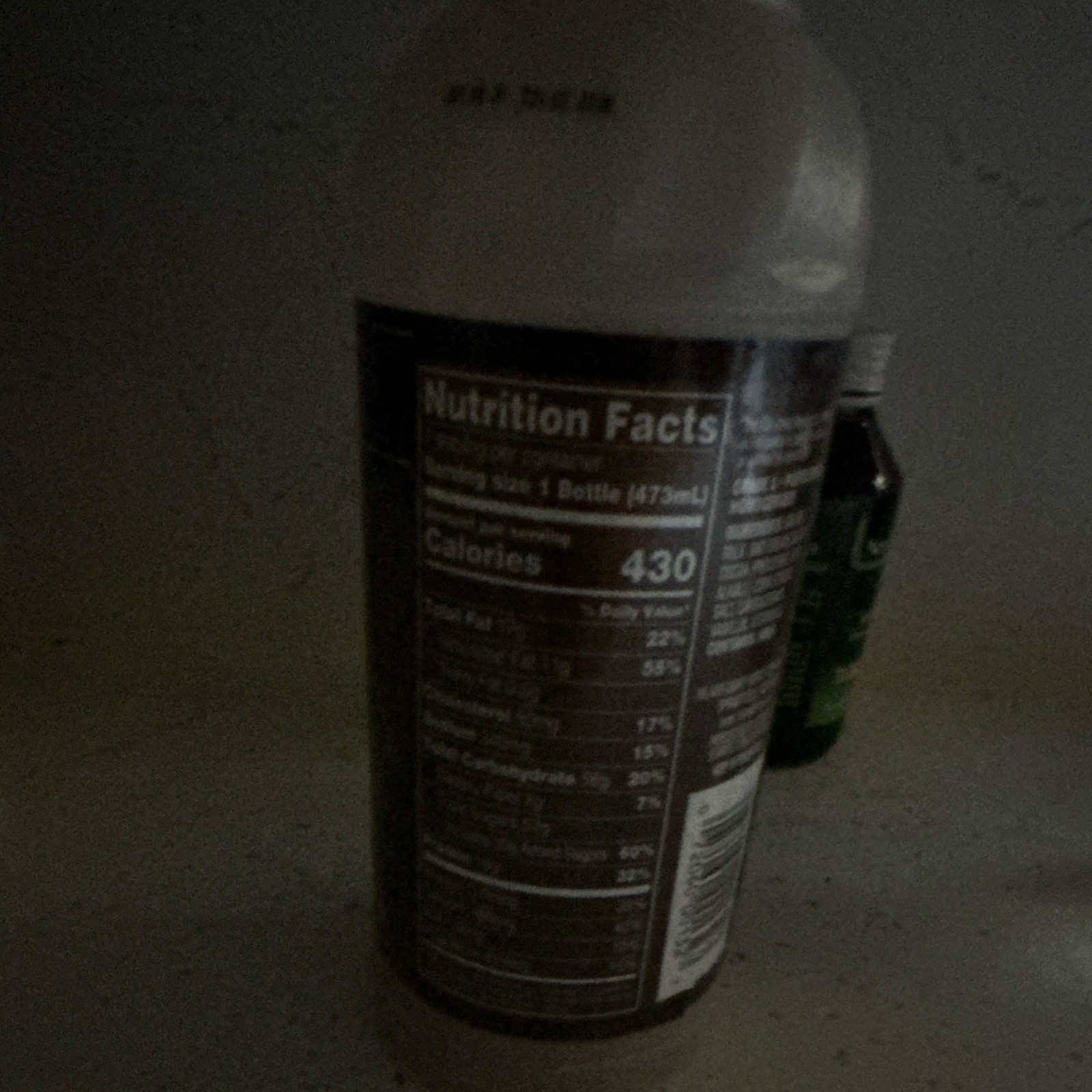 Hiland Chocolate Milk Drink 16 fl oz, 16g Protein, Gluten-Free Liquid