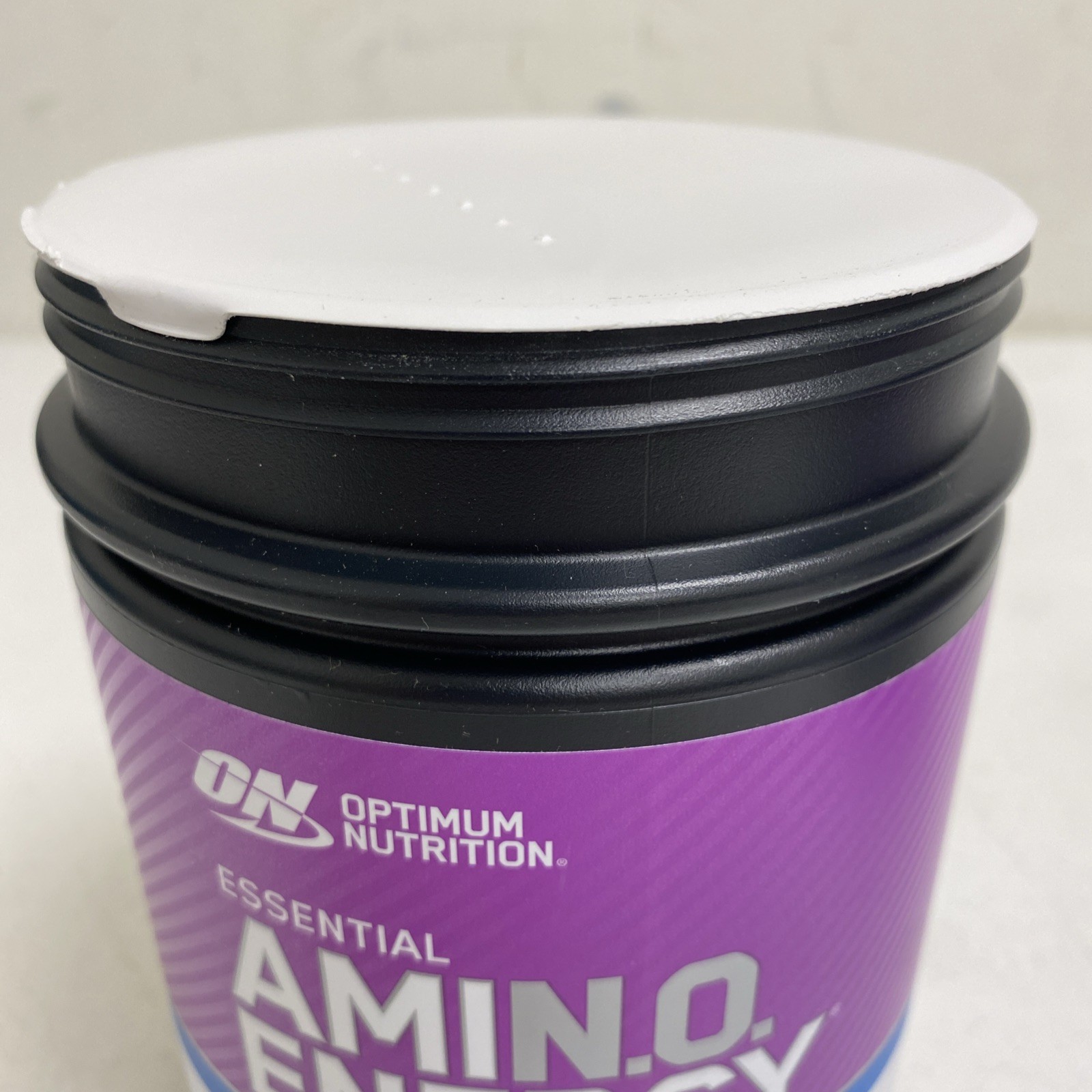 Optimum Nutrition Amino Energy Electrolytes,BCAA,Grape 72 Serving;Exp:11/17/2027