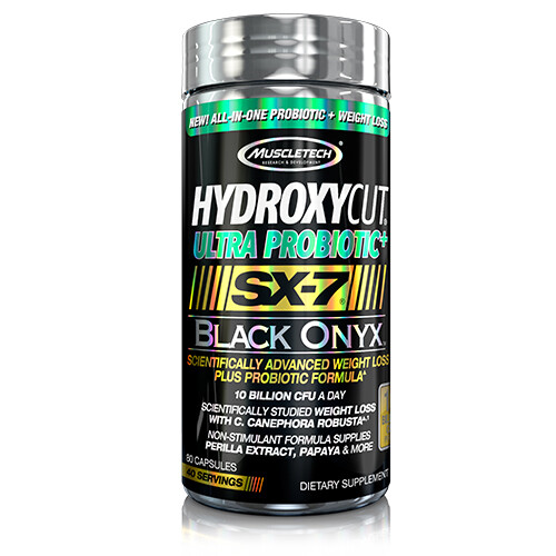 Muscletech Black Onyx SX- 7 SERIES – Fat-burners, Vitamins Test Booster -BLOWOUT