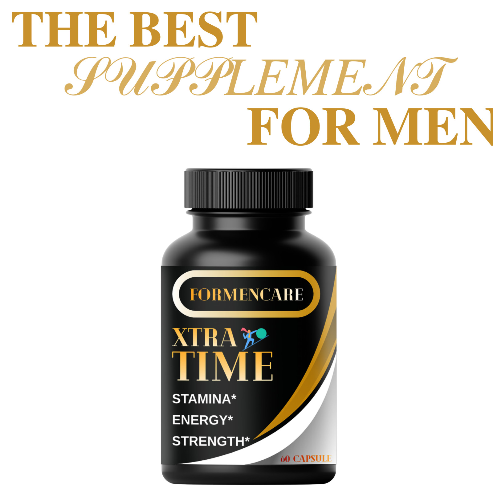 Erect-Man Extreme Potency Male Enhancement Pill! Last up to 3 Days! – 60 Pills !