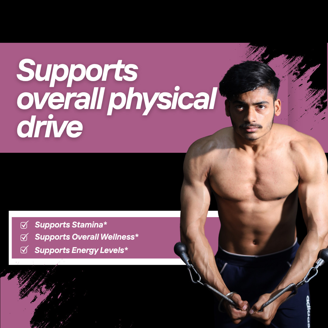 Testo Link- Bodybuilding & Men’s Health Support- 90 Capsules