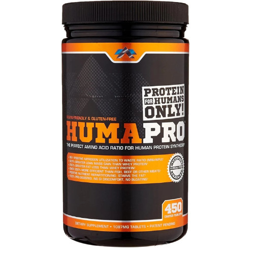ALR Industries, HumaPro Tablets, 450 Tablets