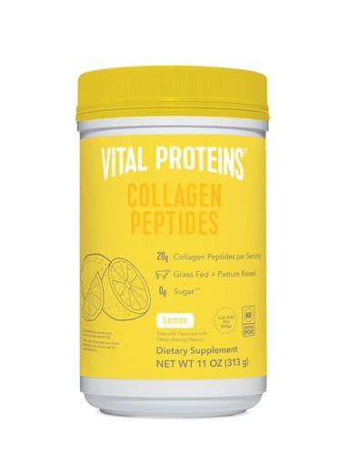 Vital Protein Collages peptides Lemon 11 oz
