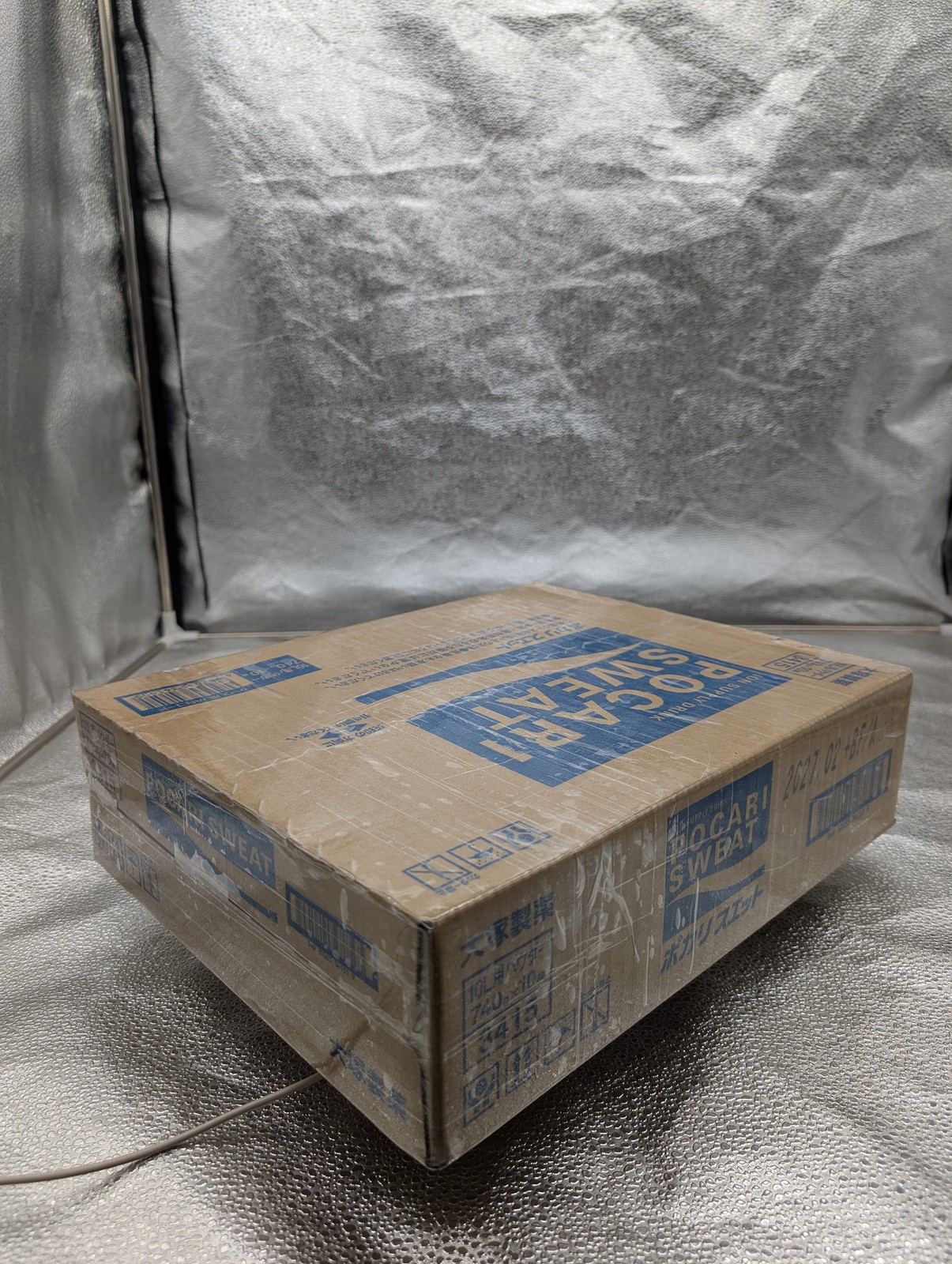 Pocari Sweat Powder 740g 10L × 10 Bags Otsuka ORS Electrolyte Drink Mix