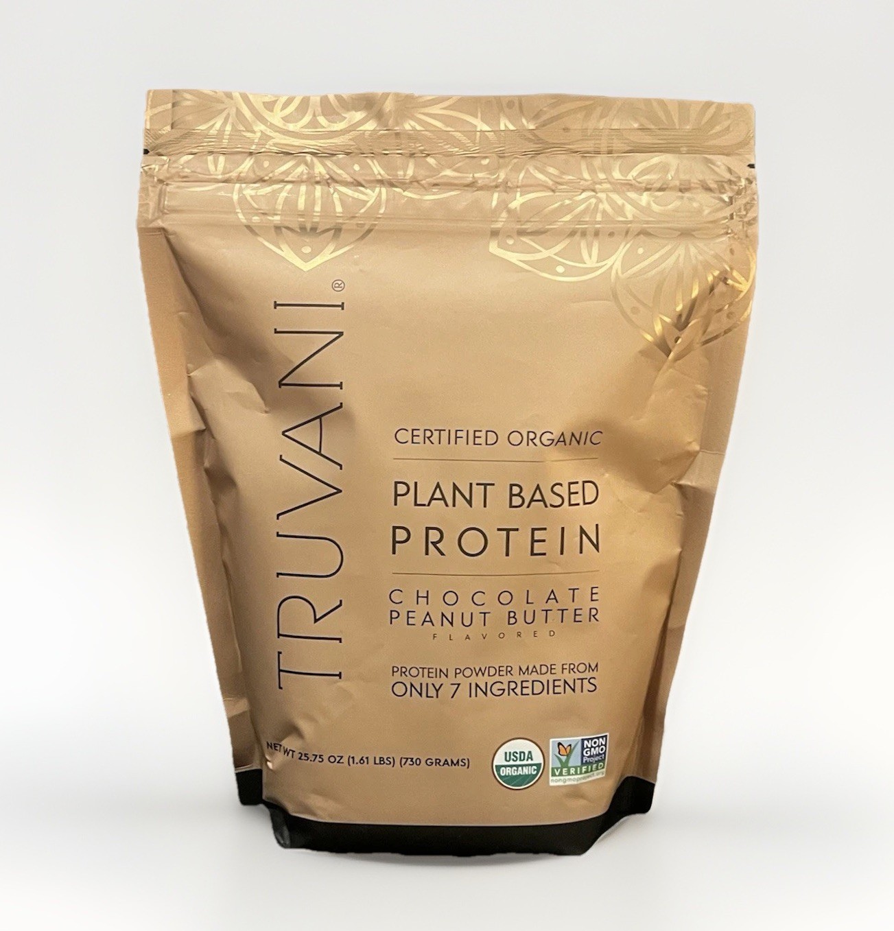 (Value Size) Truvani Protein Powder – Chocolate Peanut Butter 1.61LB