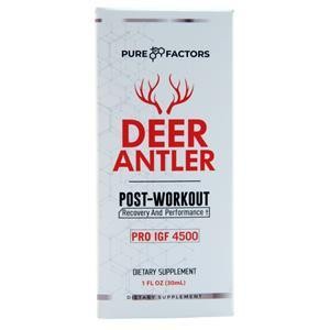 Pure Solutions Pure Factors – Pro IGF 4500 1 fl.oz