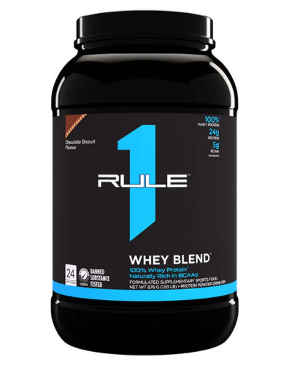 Whey Protein Blend by Rule 1