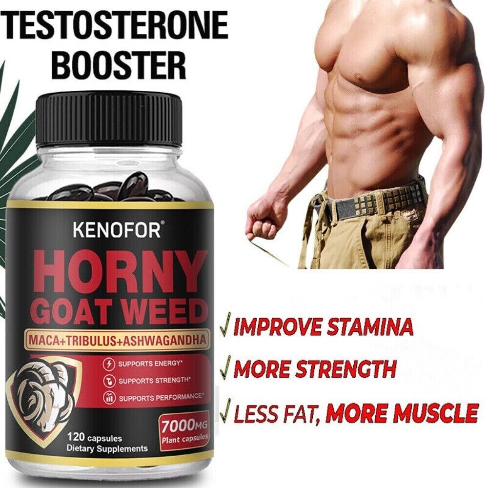 Keratin goat grass Capsules, Maca root extract, Ginseng, Tribulus terrestris