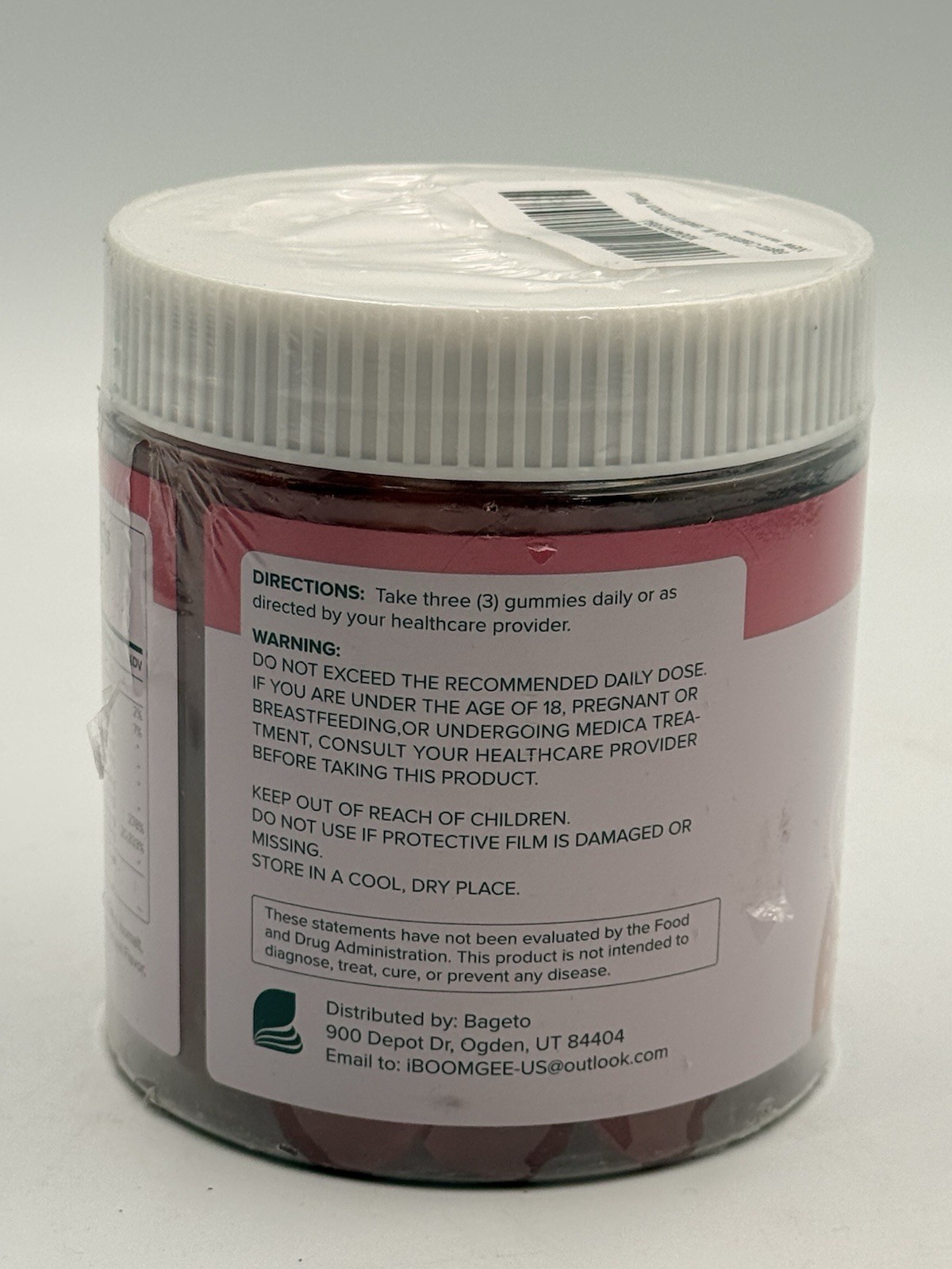Creatine Monohydrate Gummies 8000mg Sugar Free Pre Workout For Building Muscle