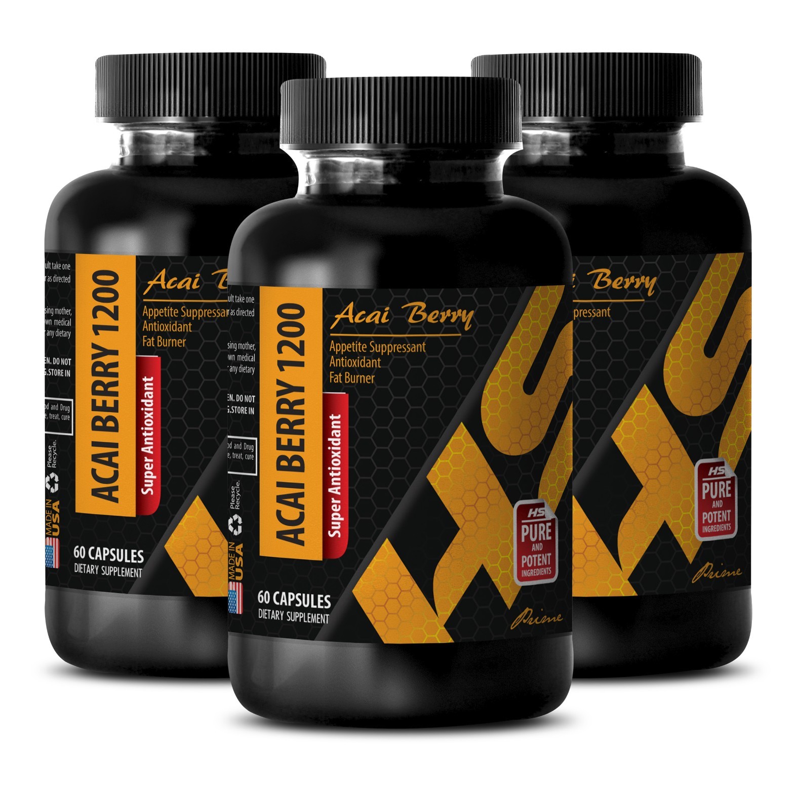 Metabolism Energy – ACAI BERRY LEAN 550MG 3B – acai Energy boost