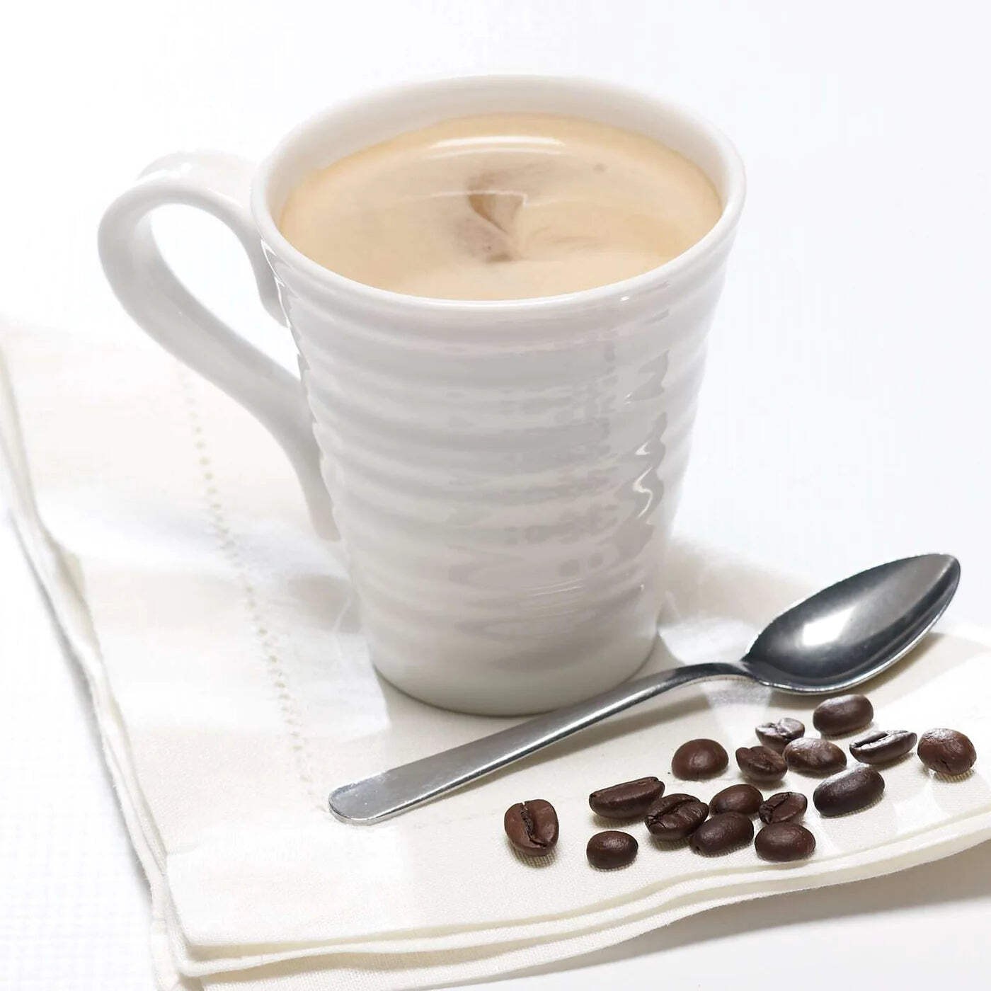ProtiWise Cappuccino Protein 15g Hot Drink, KETO Friendly Diet, Low Carb 7ct