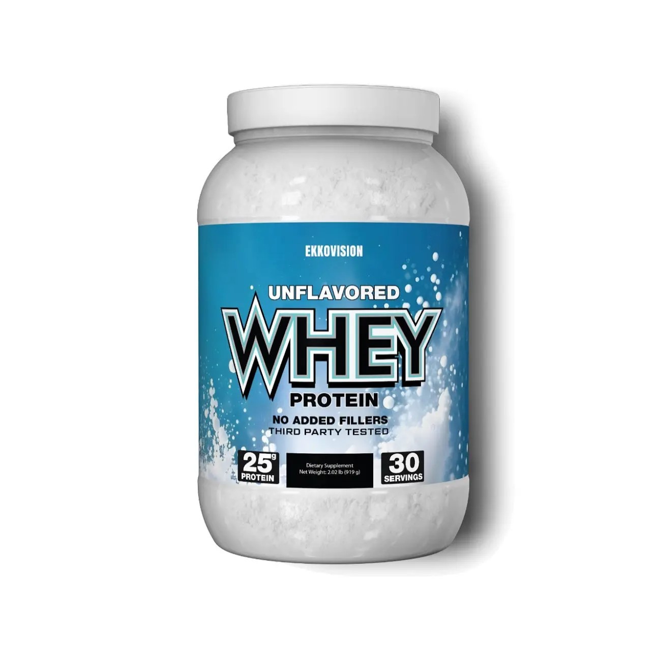 Ekko Protein Powder 30 servings – official Account