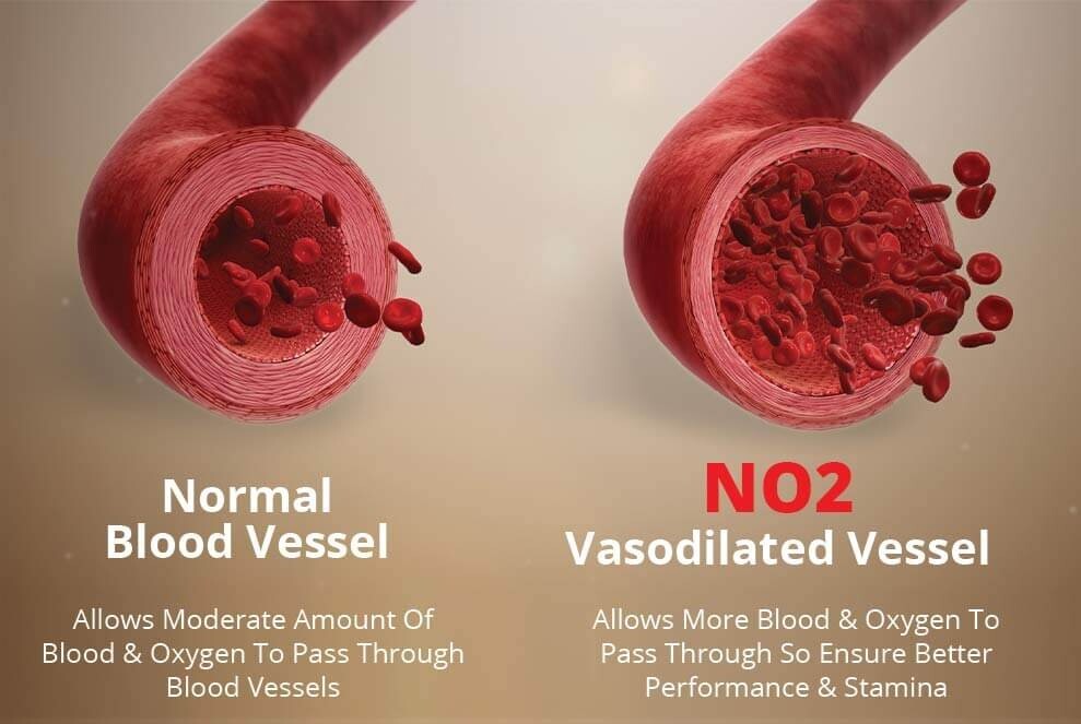 NO2 Max – #1 Rated Nitric Oxide Supplement For 2025