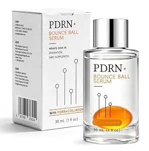 PDRN Salmon DNA Bounce Ball Serum Korean Skincare
