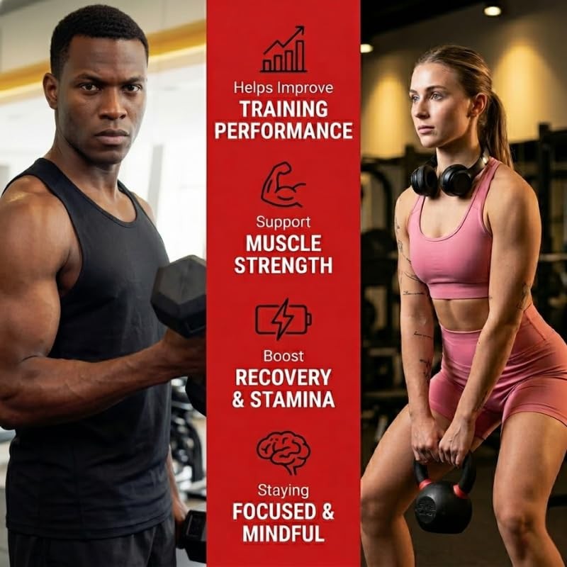 99.9% Creatine Monohydrate Gummies, 5000mg Creatine for Men & Women