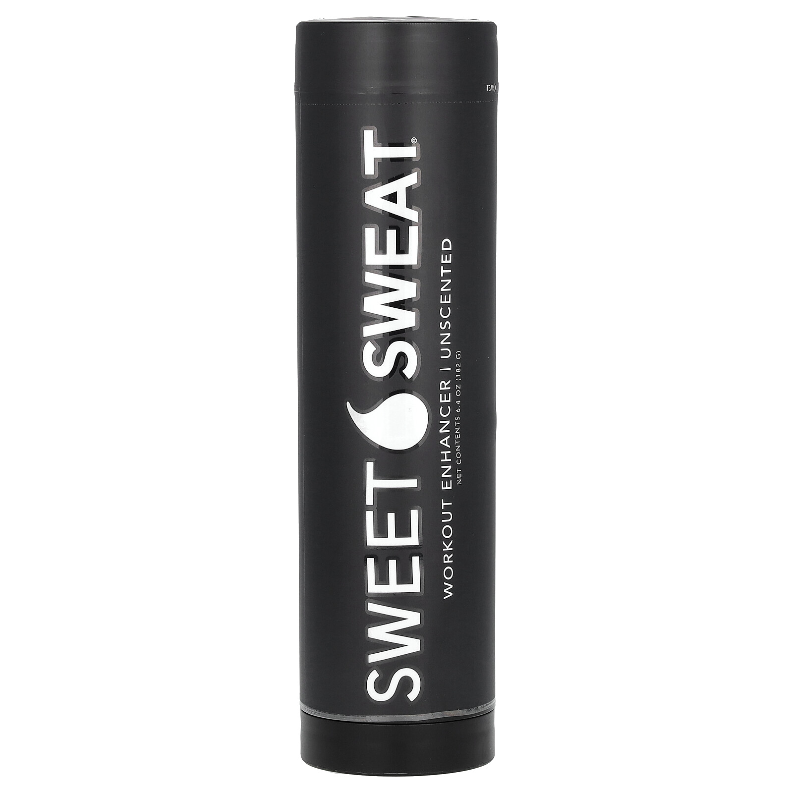 Sweet Sweat, Workout Enhancer, Unscented, 6.4 oz (182 g)