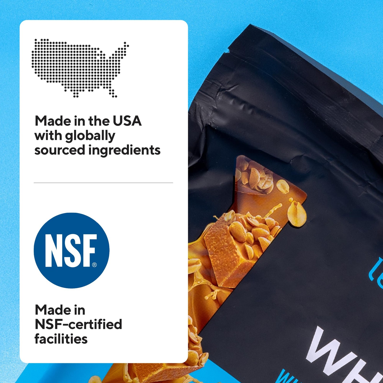Whey+ Protein Whey Isolate from Grass Fed Cows (Chocolate, 30 Servings)
