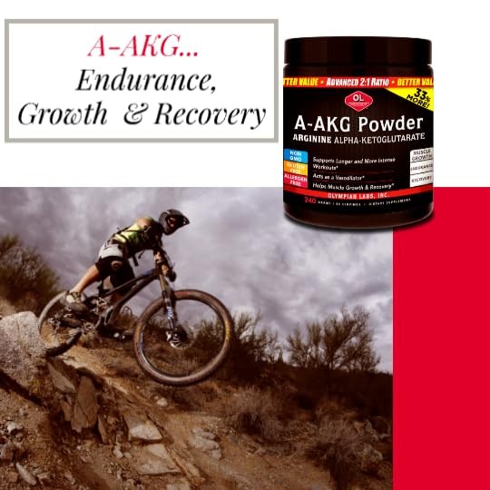 Olympian Labs Psn A-Akg Powder For Mens Health Nutrition Performance 40-3G