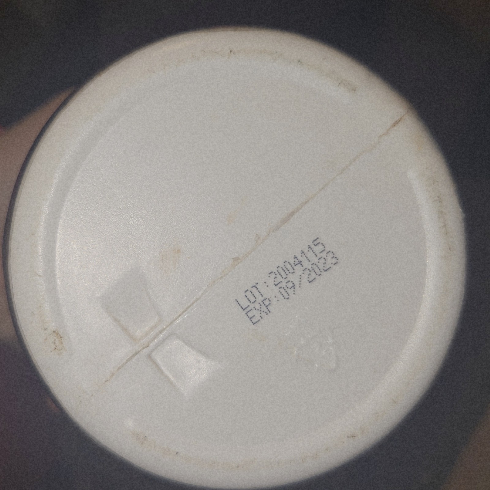 GFuel Opened Tub-expired Spicy Demonade Flavor