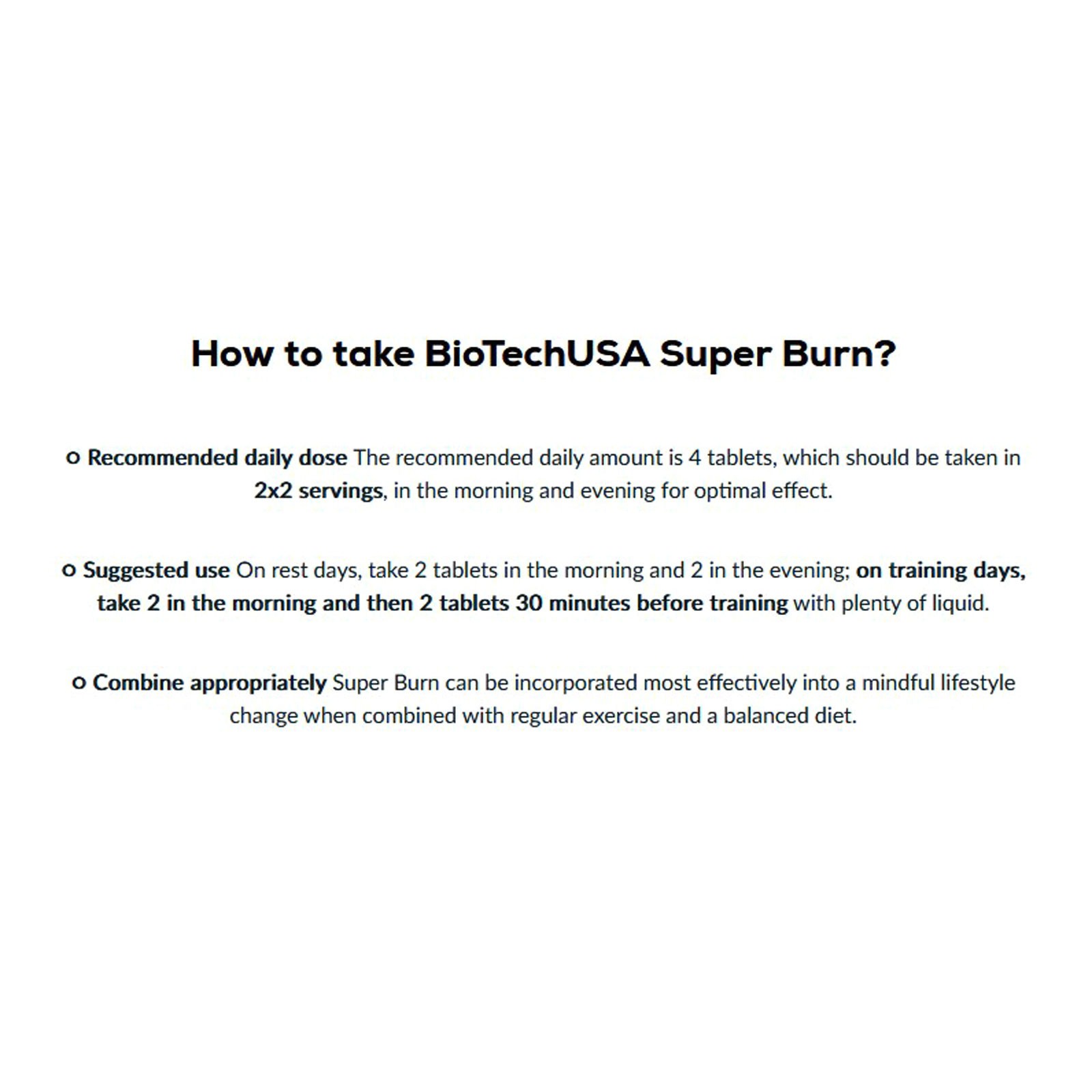BioTech USA FAT BURNER 120 Tablets Weight Loss Slimming Reduction Dieting Diet