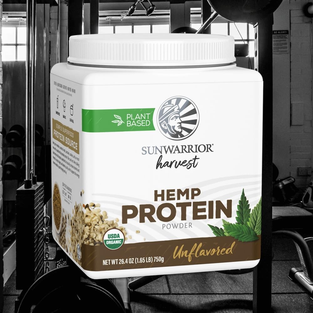 Hemp Protein US Pantry 750 g
