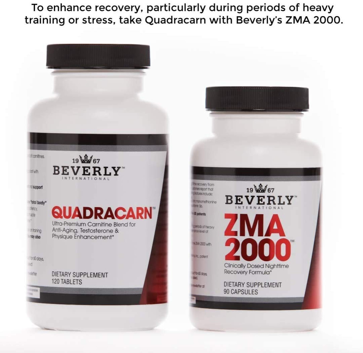 Quadracarn 4X-Potency, Lab Tested Ultra-Premium Carnitine Blend for Fat Loss,…