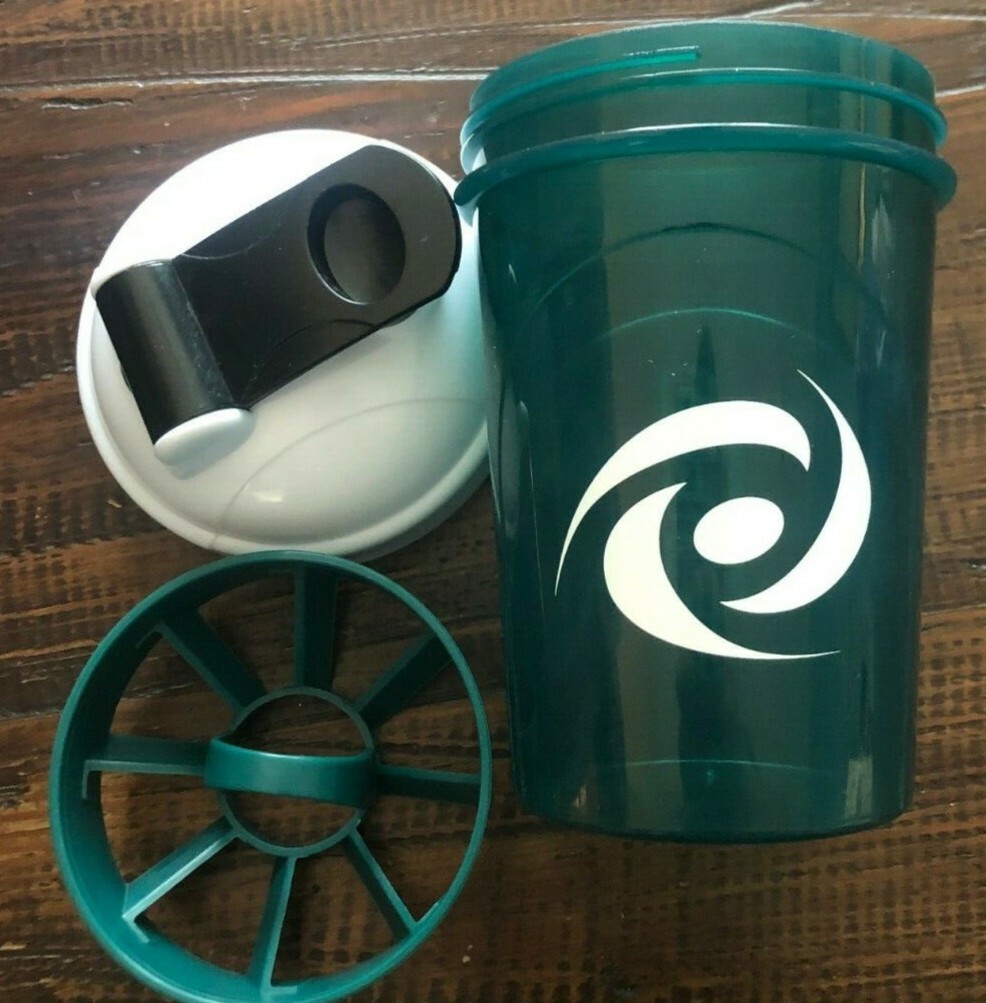 NEW G FUEL ORIGNAL PHILLY SPECIAL SHAKER ** RARE ** E-SPORTS GAMING GAMER CUP
