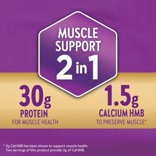 Ensure Max Protein Shake 30g High Protein HMB 12pk