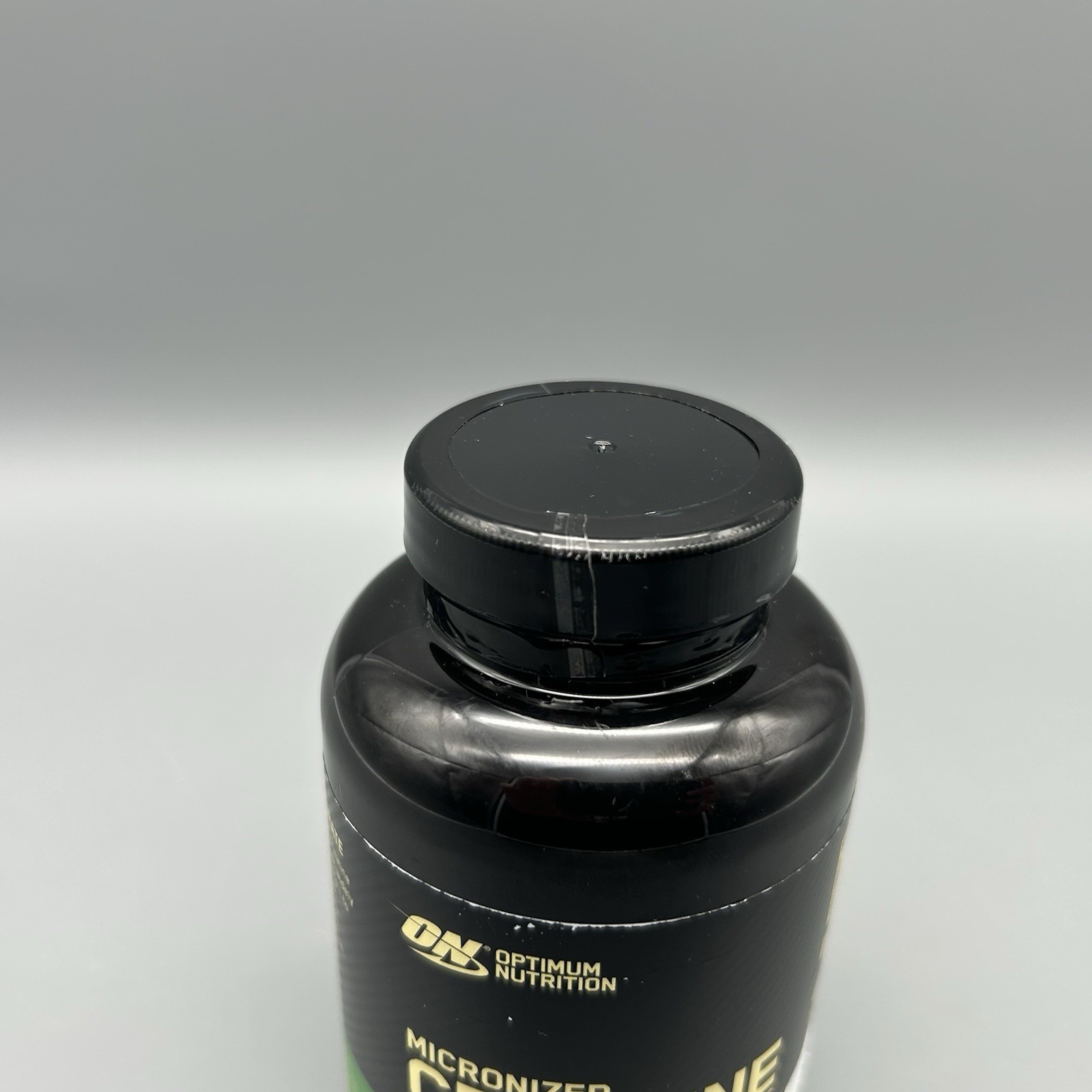 Optimum Nutrition Micronized Creatine Capsules 100 capsules Exp 9/25