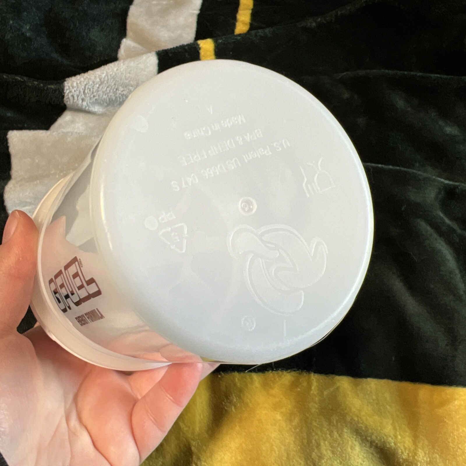 G Fuel Energy Gamma Gorilla Shaker Cup: White Version (Preowned)