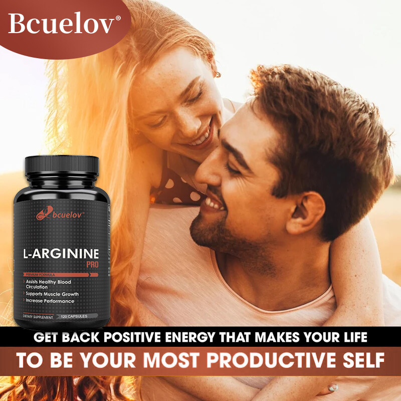 Herbal Combination Supplement – Supports Muscle Growth and Recovery