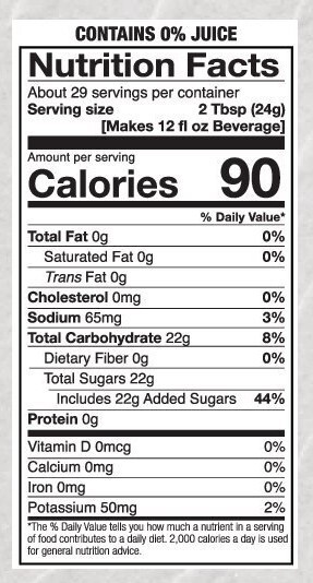 Sqwincher Electrolyte Powder Beverage Sport Drink Mix VARIETY 3- 2.5 Gallon PKG