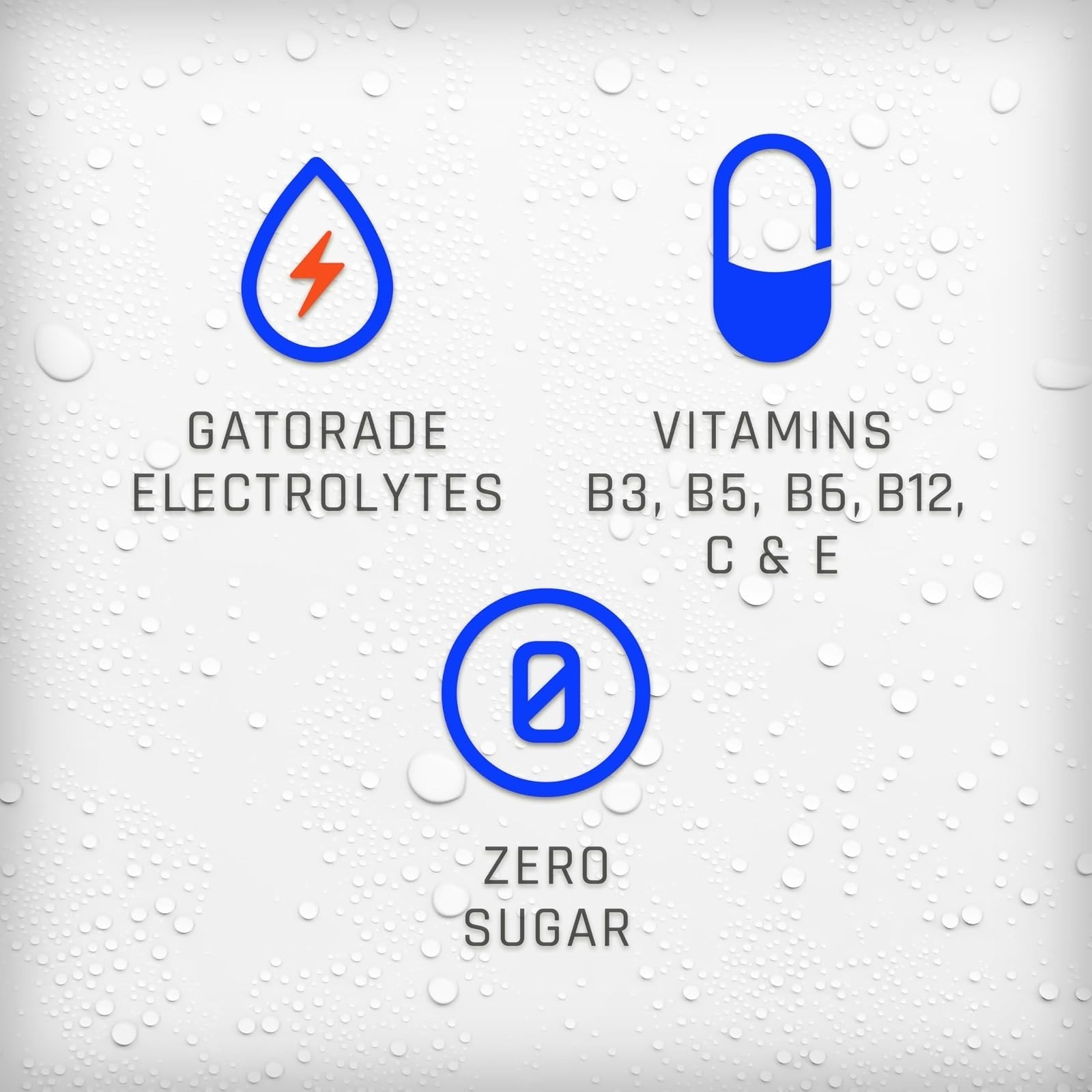 Propel Electrolyte Enhanced Water – 3 Flavor Variety Pack – 12 Bottles