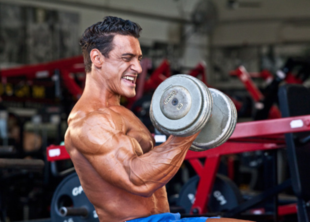 Muscle Growth Powder – NITRIC OXIDE 2400mg – Perpetual Pumps – 3 Bottles