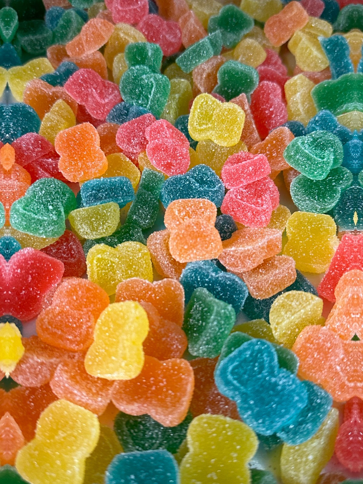 Creatine HCL Gummies 31 day supply made in the USA with plant based coloring