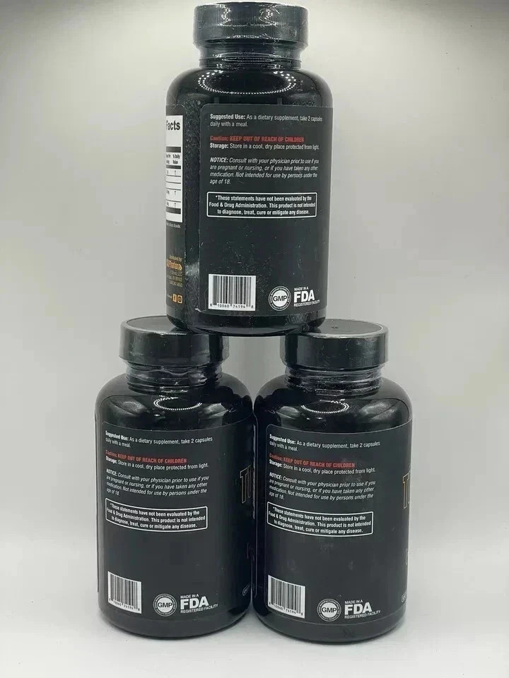 Turmeric Black Sculptnation Fatigue Muscle Build Fat Burn Bloating Treat. 1 Pack