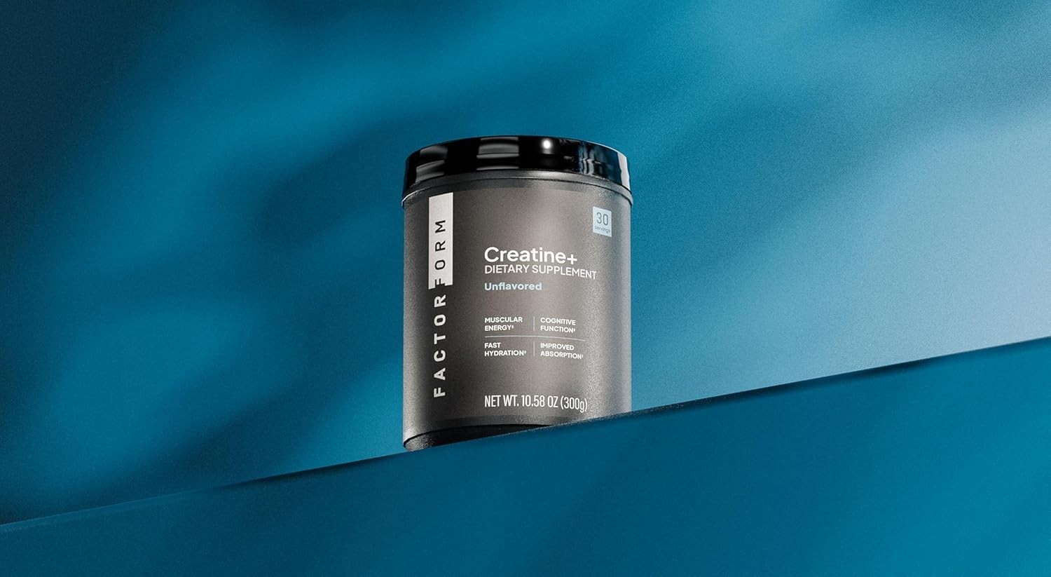 Micronized Creatine Powder with Electrolytes from Coconut Water & AstraGin