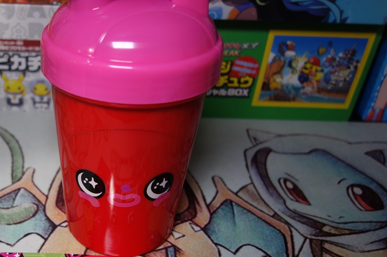 Marzia Pewdiepie Lingonberry G fuel Collector’s Box Brand New On Hand!