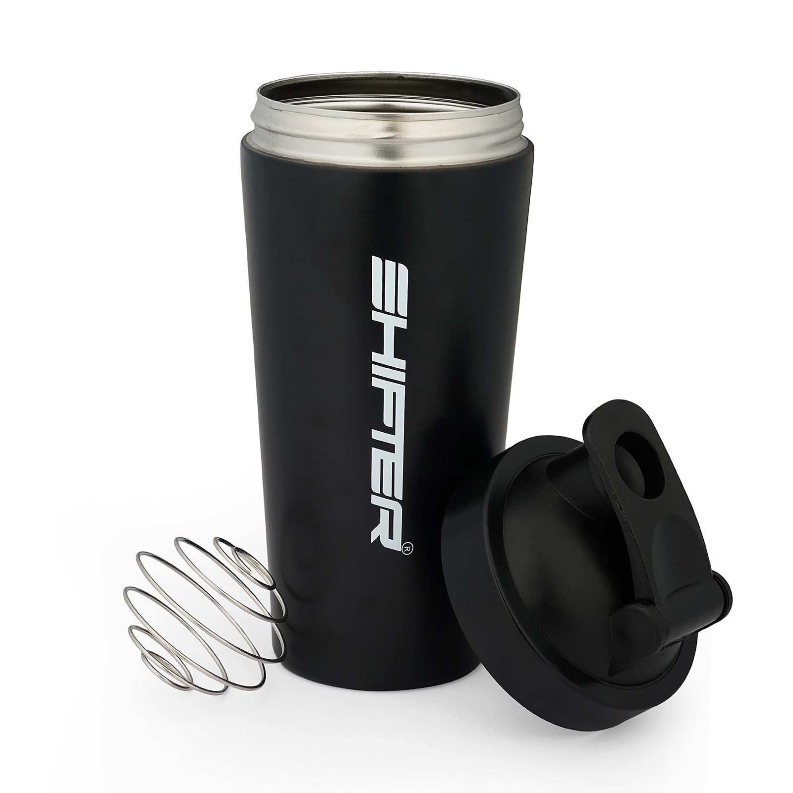 SHIFTER Steel Shaker 500ml Leakproof