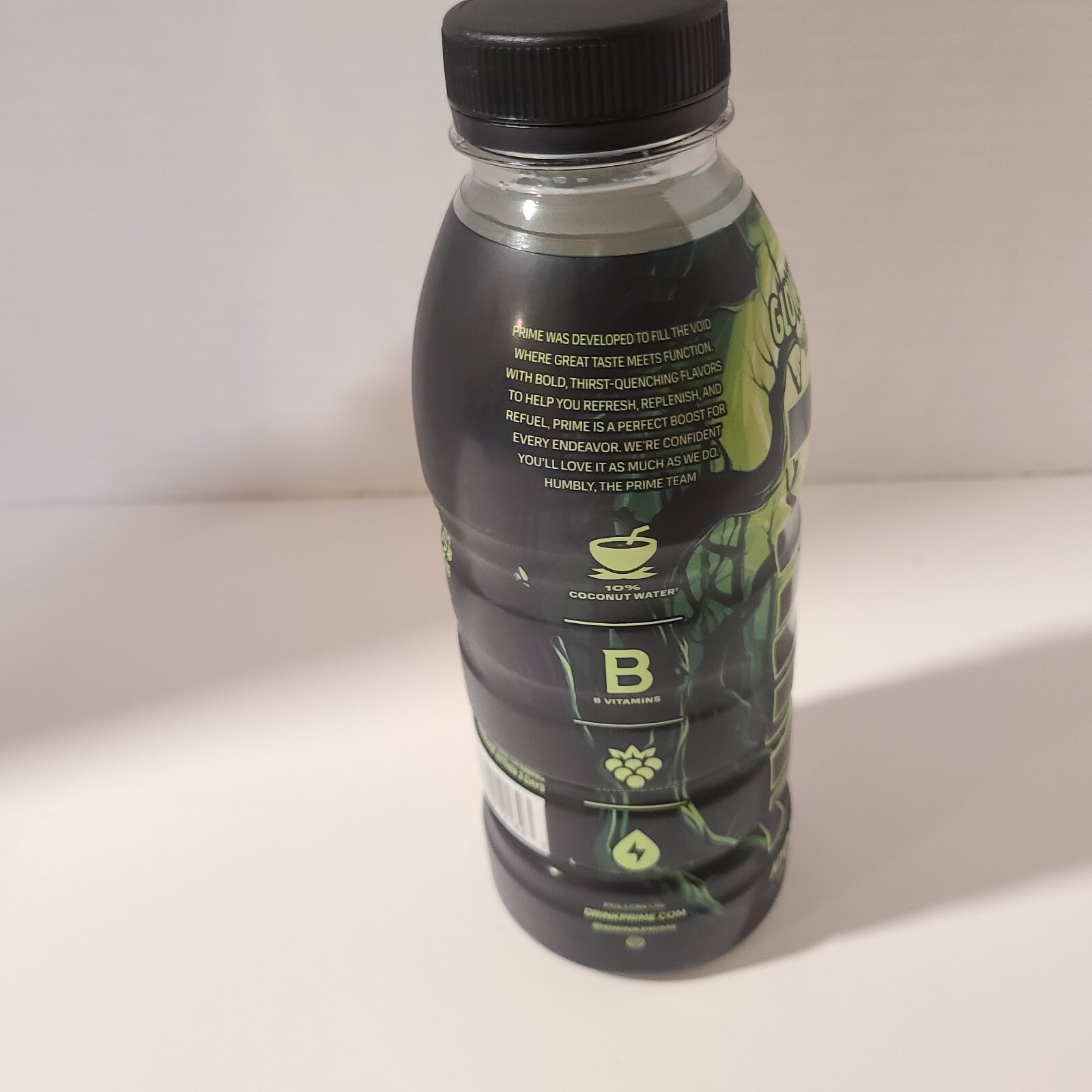 PRIME Hydration | NEW 2024 Glowberry V2 500ml 🍏 Exclusive Flavour Logan Paul
