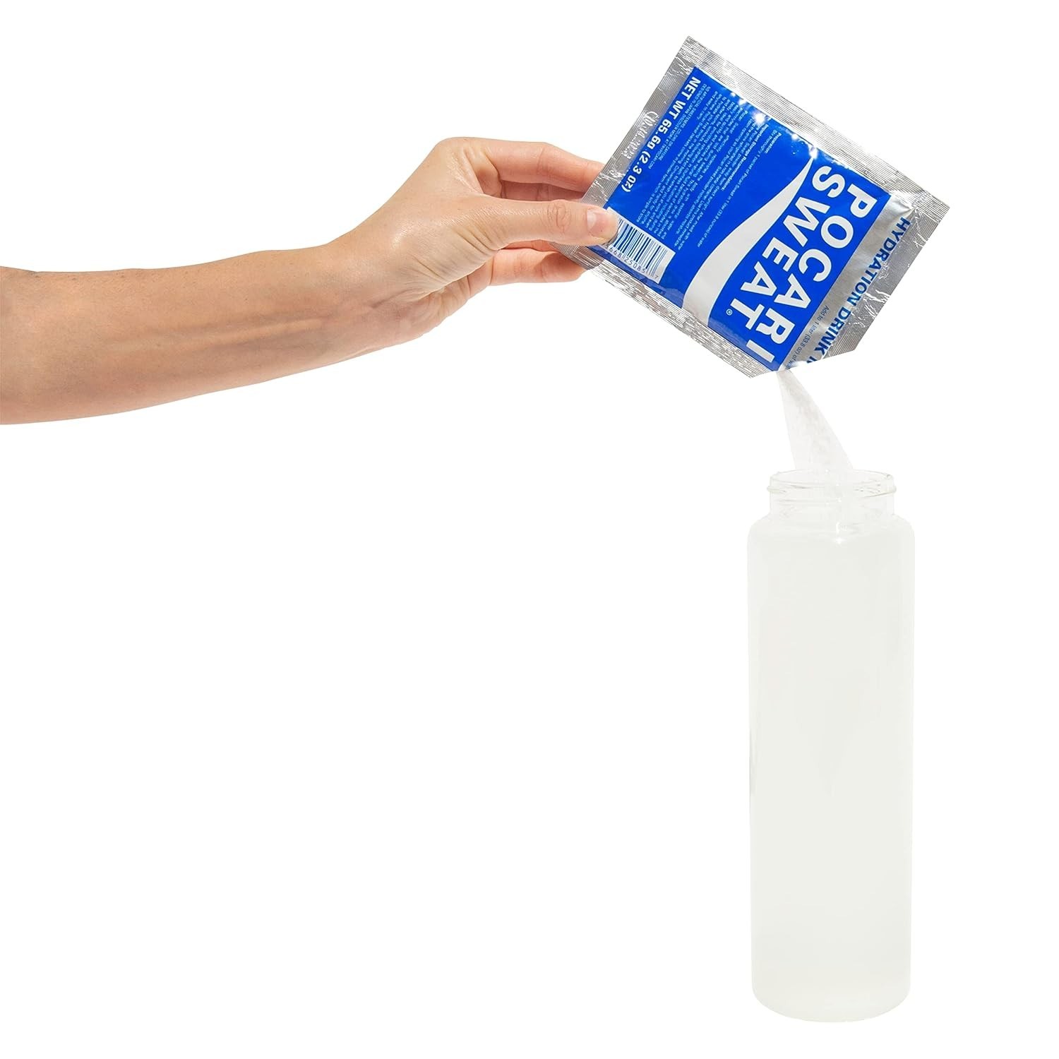 Trusted Isotonic Hydration Powder – 5 Packets for Optimal Recovery and Wellness