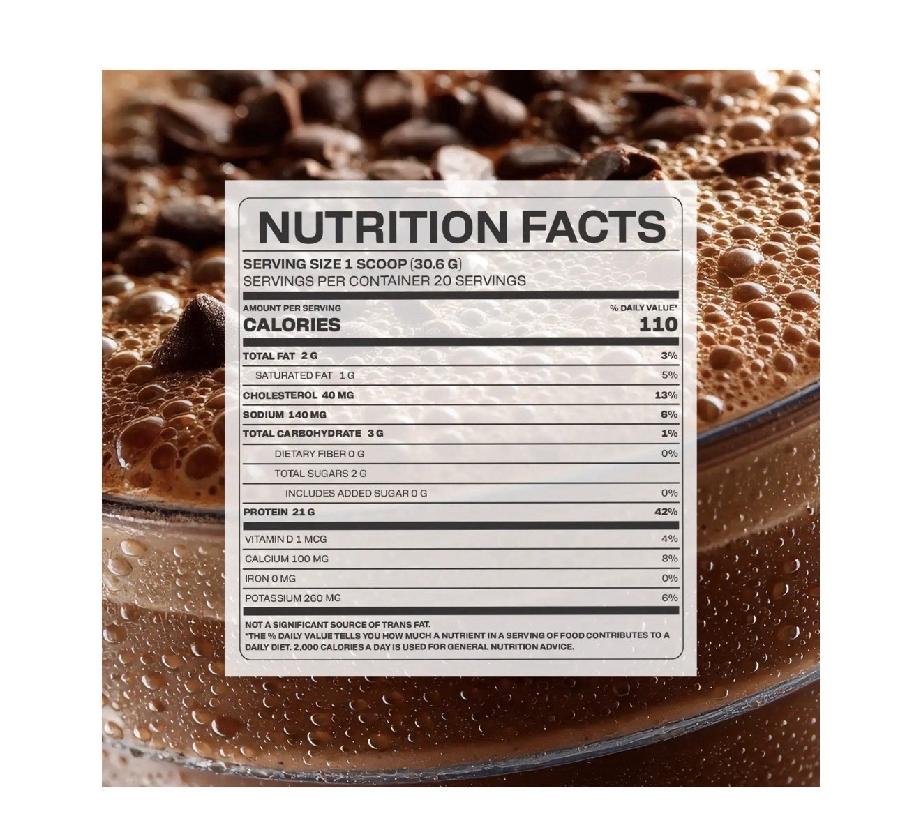 Nutriplus+ Whey Protein – Chocolate Milkshake. FREE SHIPPING